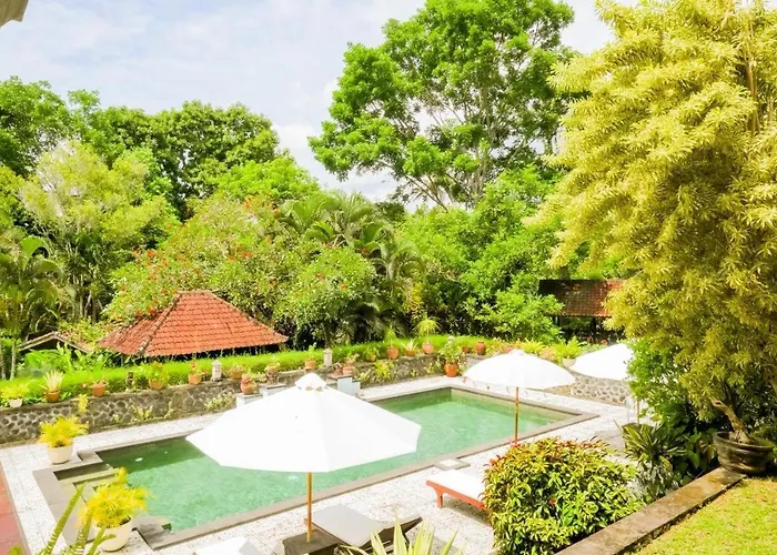 ゲストハウス Bukit Asri Seraya
