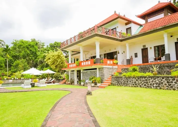 Bukit Asri 4* Seraya