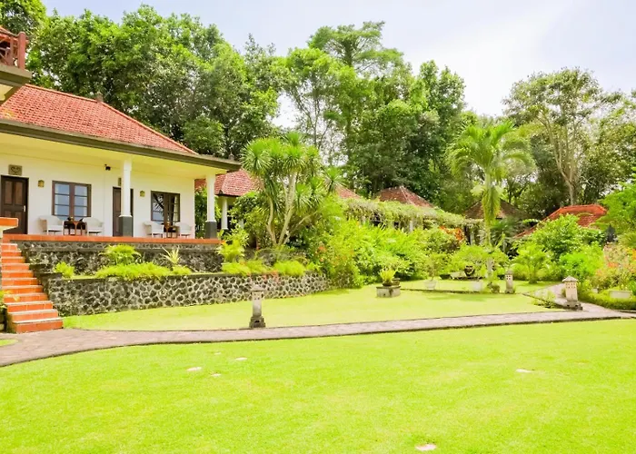 Bukit Asri 4* Seraya
