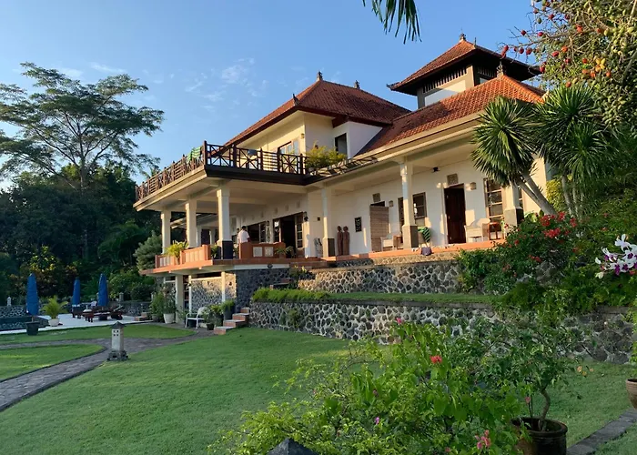 ゲストハウス Bukit Asri