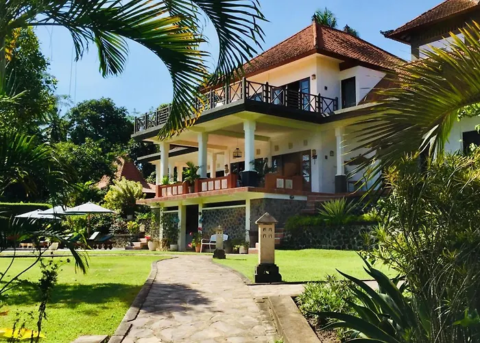 Bukit Asri 4* Seraya