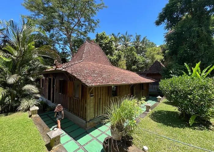 Bukit Asri ゲストハウス Seraya