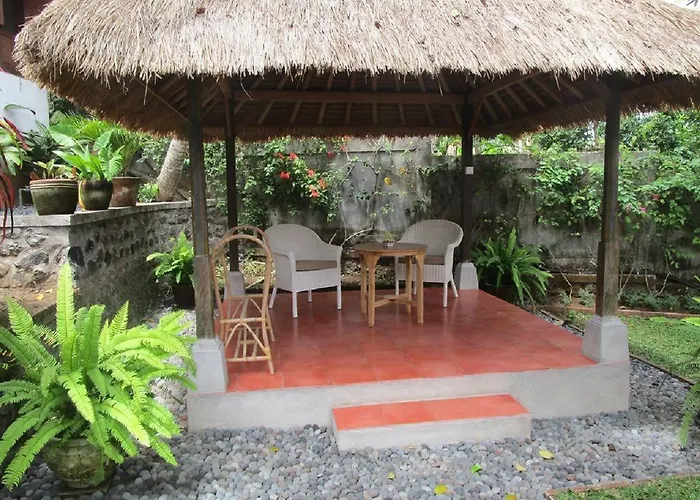 Bukit Asri 4* Seraya
