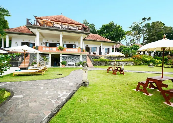 ゲストハウス Bukit Asri Seraya